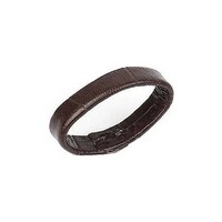 Trabilla de cuero Ricardo, brown V3