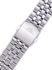 brazalete de acero inoxidable Orient KDEHUSS 22mm (para modelo EM7G), plateado