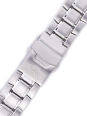 Brazalete de acero inoxidable Orient PDCGXSS 21mm (para model CTD0B), plateado