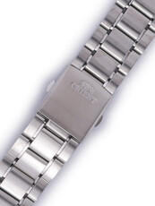 Brazalete de acero inoxidable Orient PDCRJSS (para model CET08), plateado