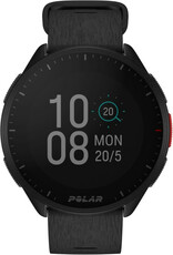 Polar Pacer Night Black, talla S-L
