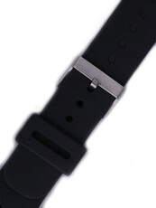 correa de silicona Orient VDCLXSA 22mm (para modelos FAA02, FEM65, FUN9P), negro