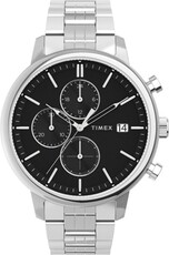 Timex City Chicago Quartz Chronograph TW2V01600UK