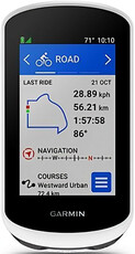 Ciclocomputador Garmin Edge Explore 2