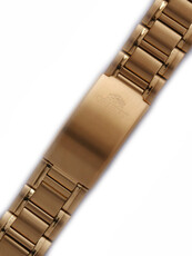 Brazalete de acero inoxidable Orient KCFLQAA 22mm (para el modelo FEU03), dorado