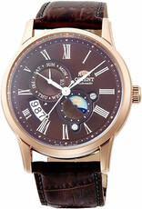 Orient Classic Sun & Moon Automatic RA-AK0009T30B
