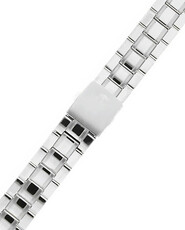 Brazalete de titanio Orient ADCKBTT 20mm (para el modelo CEM69), plateado