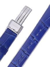 correa de cuero Orient UDBZFSD 13mm (para modelo NRAH), azul