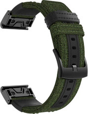 correa de nailon Ricardo Pozza 26mm, Green, QuickFit