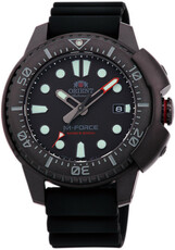 Orient Sports M-Force Diver's Automatic RA-AC0L03B30B