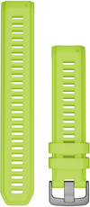 Correa de silicona Garmin 22mm (para Instinct 2), verde, 010-13105-02