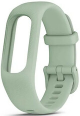 Correa de silicona Garmin (para Vívosmart 5), mint, talla S/M, 010-13201-02