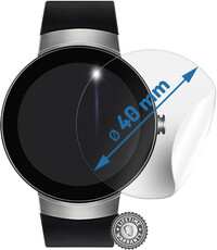 Protector de pantalla Screenshield para relojes (40mm)
