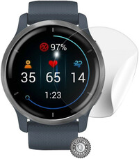 Lámina protectora Screenshield para relojes Garmin Venu 2