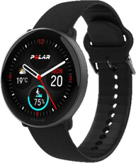Polar Ignite 3, Night Black, talla S-L