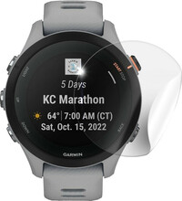 Protector de pantalla Screenshield para relojes Garmin Forerunner 255S / Vivomove Sport