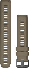 Correa de silicona Garmin 22mm (pro Instinct 2), beige