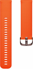 correa de silicona Ricardo Pila 20mm, Orange, Quick Release