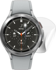 Protector de pantalla Screenshield para relojes Samsung Galaxy Watch 4 / Huawei Watch GT 5 Pro (42mm)