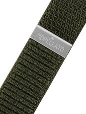 Correa textil verde Morellato Wired 5655D64.073 M