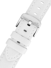Correa blanca Morellato Capri 5761D82.017 M (material reciclado)