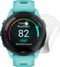 Película protectora Screenshield para relojes Garmin Forerunner 265 / Approach S70