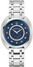 Bulova Classic Duality 96X160 (+ 2x correas de repuesto)