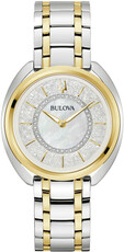 Bulova Classic Duality 98X134 (+ 2x correas de repuesto)