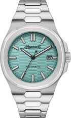 Ingersoll The Catalina Automatic I11804 Limited Edition 500pcs (en color Tiffany Blue)