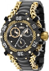 Invicta Gladiator Quartz43mm 41122 (138 diamantes)