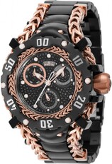 Invicta Gladiator Quartz 43mm 41123 (138 diamantes)