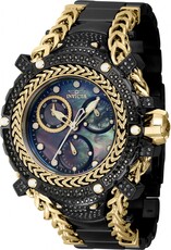 Invicta Gladiator Quartz 43mm 42232 (258 diamantes)