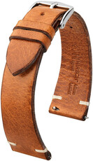 Correa de piel marrón claro Hirsch Bagnore L 05502070-2 (Teletina)