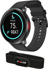 Polar Vantage V3 Night Black, talla S-L (+ correa pectoral H10)