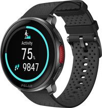 Polar Vantage V3 Night Black, talla S-L