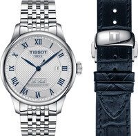 Tissot Le Locle Automatic T006.407.11.033.03 20th Anniversary Edition (+ correa de repuesto)