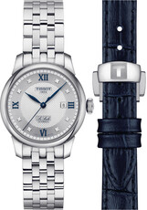 Tissot Le Locle Lady T006.207.11.036.01 20th Anniversary Edition (+ correa de repuesto)