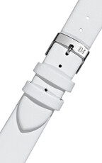 Correa de piel Morellato Micra Evoque 5126875.017 M, blanco