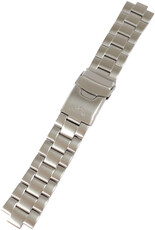 Brazalete de acero inoxidable Orient UM025517J0 22mm (para modelo RA-TX02), plateado