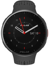 Polar Pacer Pro Carbon Gray, talla S-L