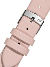Correa de piel rosa Morellato Micra Evoque 5126875.128 M