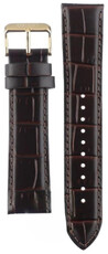 Correa de cuero Orient UL00A011G0 22mm (para el modelo RA-AC0F), marrón