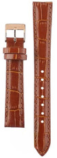 correa de cuero Orient UL00F014P0 14mm (para modelo RF-QA00), marrón