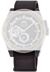 correa de cuero Orient UL00N012N0 20mm (para modelo RA-AR02), marrón