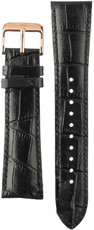 correa de cuero Orient UL014011P0 20mm (para modelo RA-AK03), negro