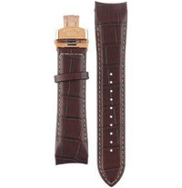 correa de cuero Orient UL015013G0 22mm (para modelo RA-AK00), marrón