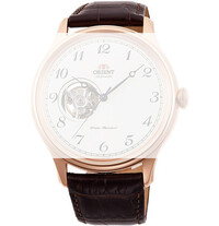 Correa de cuero Orient UL016011P0 20mm (para el modelo RA-AG00), marrón