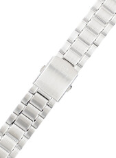 brazalete de acero inoxidable Orient UM007111J0 22mm (para modelo RA-KV00), plateado