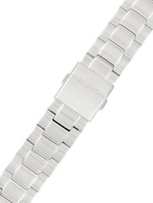 brazalete de acero inoxidable Orient UM014111J0 22mm (para model RA-AR00), plateado
