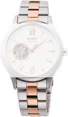 Brazalete de acero inoxidable Orient UM017112R0 17mm (para el modelo RA-AG00), bicolor